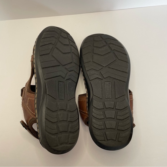 Magellan Outdoor Guangzhou Open Toe Hiking Walking Men’s Shoe Sz 8 - Picture 4 of 10